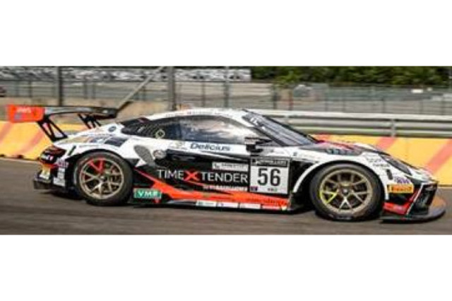 予約] スパーク 1/18 ポルシェ 911 GT3 R スパ 24h 2022 No.221