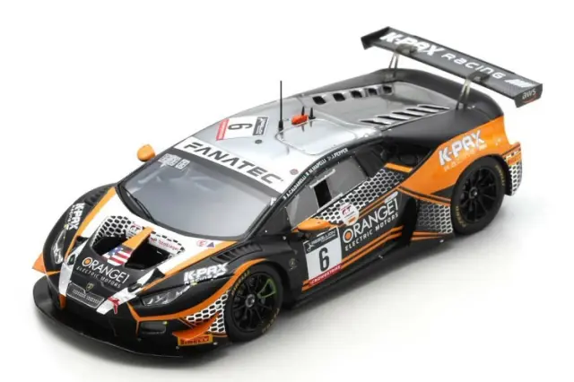 Spark スパーク 1/43 ランボルギーニ ウラカン GT3 EVO スパーク 1/43 ランボルギーニ ウラカン GT3 EVO 2019 FIA