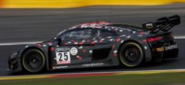 [予約] スパーク 1/43 アウディ R8 LMS GT3 スパ 24h 2022 No.25　SB512