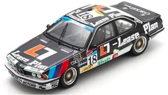 BMW M 635 CSi 1/43 ミニカー ケース付き BMW M 635 CSi 1/43 ミニカー ケース付き Minichamps 1/43 Bmw