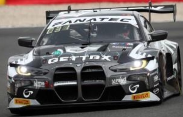 [予約] スパーク 1/43 BMW M4 GT3 No.31 Team WRT スパ 24h 2023　SB714