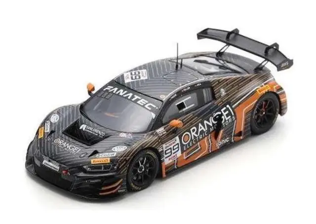 スパーク 1/43 ランボルギーニ ランボルギーニ ウラカン GT3 EVO