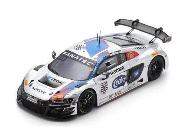  スパーク  1/43 アウディ R8 LMS GT3 EVO II No.26 サンテロック レーシング 24H スパ 2024　SB809