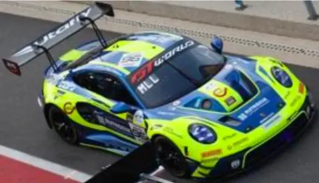 [予約] スパーク 1/43 ポルシェ 911 GT3 R (992) No.96 ルトロニック・レーシング スパ 24h 2025 2位（スヴェン・ミューラー／パトリック・ニーダーハウザー／アレッシオ・ピカリエッロ）　SB850