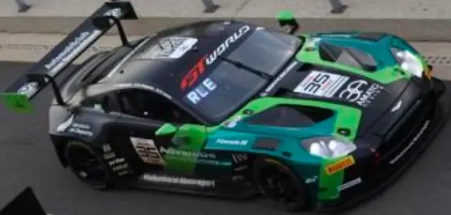 スパーク spark 43 アストンマーティン ヴァンテージ GT3 thor スパーク spark 43 アストンマーティン ヴァンテージ GT3 thor