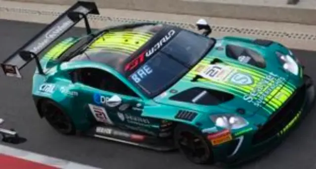 スパーク 1/43 アストンマーチン ヴァンテージ AMR GT3 EVO No