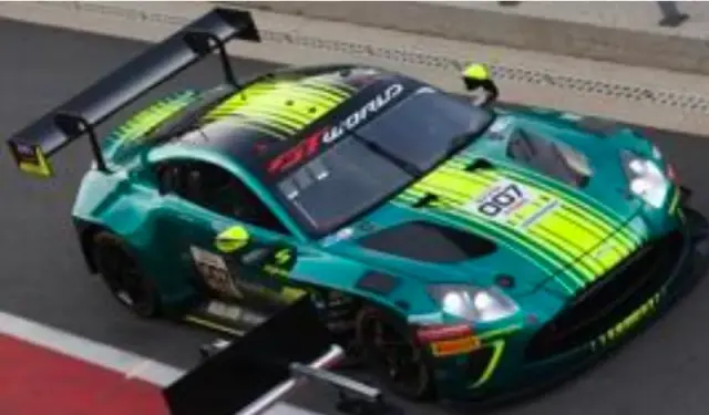 予約] スパーク 1/43 アストンマーティン ヴァンテージ AMR GT3