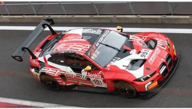 [予約] スパーク 1/43 BMW M4 GT3 EVO No.991 Paradine Competition 24H スパ 2026 L. フーリー - D. レウン - D. ピタード - J. ケレット　SB882