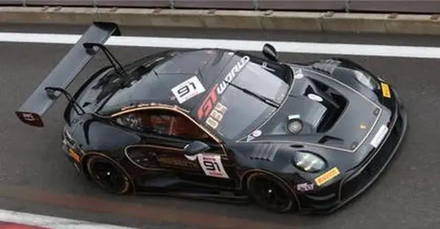 [予約] スパーク 1/43 ポルシェ 911 GT3 R (992) EVO No.91 Herberth Motorsport 24H スパ 2026 R. ボーン - H. ファン・エインドホーフェン - A. レナウアー - M. ジャミネ　SB893