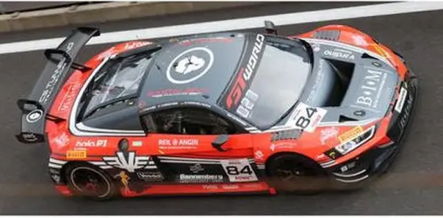 [予約] スパーク 1/43 アウディ R8 LMS GT3 EVO II No.84 Eastalent Racing 24H スパ 2026 C. ハーゼ - S. ライシャー - M. ヴィンケルホック　SB901