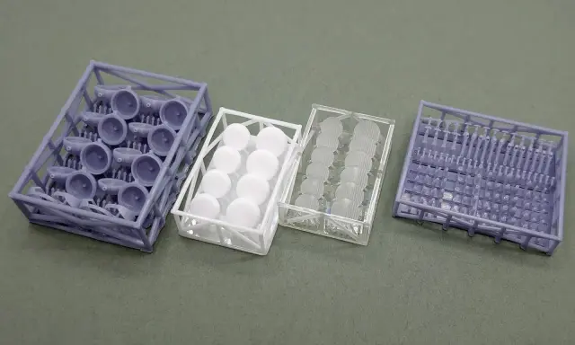 SD MODELS 1/24 3Dプリントパーツ レーシングパーツ セットB ラリーアンテナ ボンネットフック フォグランプ ウォッシャーノズル SD-X03