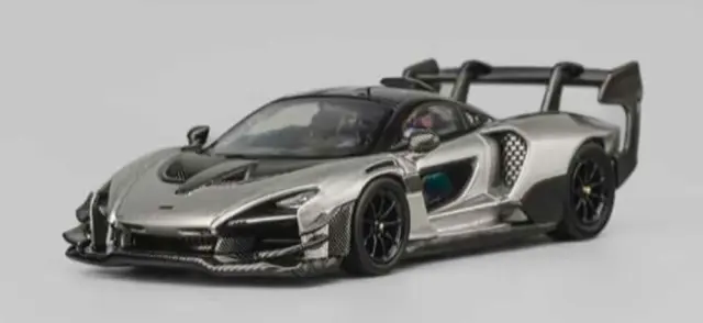 カタオカ品。マクラーレンセナ カタオカ品。マクラーレンセナ McLAREN SENNAのレビュー！伝説の