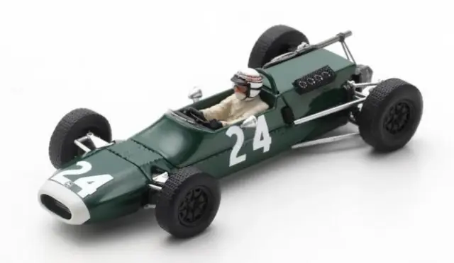 GSR 1/18 GOODSMILE RACING & TYPE-MOON RACING スパ 24h 2019 No.00