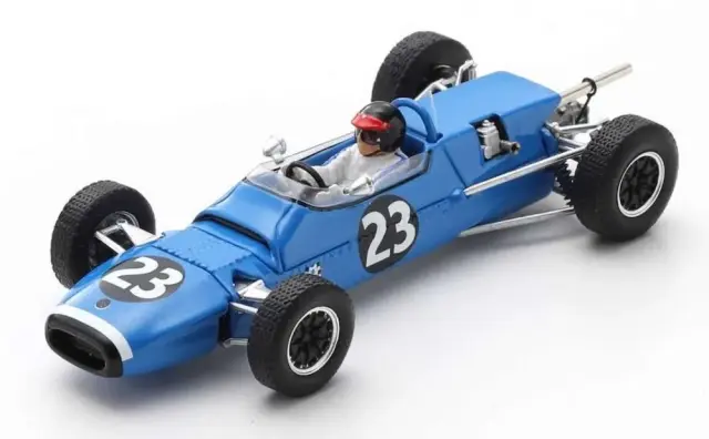 スパーク 1/43 マトラ MS5 No.23 ヴァンクール クーペ DU プリントemps F3 ノガロ 1967　SF188