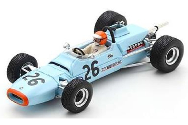 [予約] スパーク 1/43 マトラ MS5 F3 モンレリー 1968 Winner J.P.ジャブイーユ　SF288