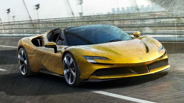 予約] ルックスマート 1/43 フェラーリ SF90 XX ストラダーレ