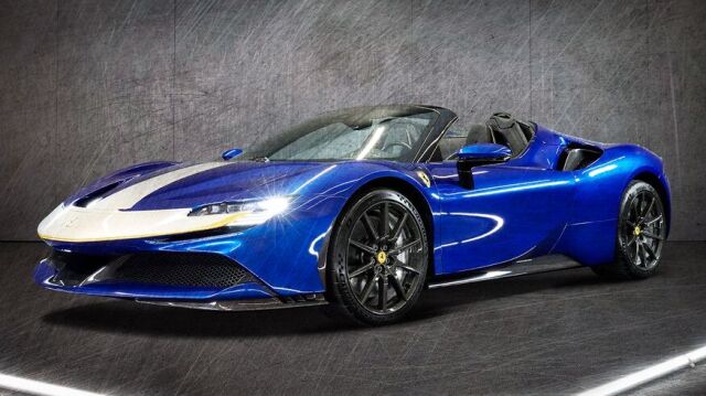 予約] ルックスマート 1/43 フェラーリ SF90 XX ストラダーレ