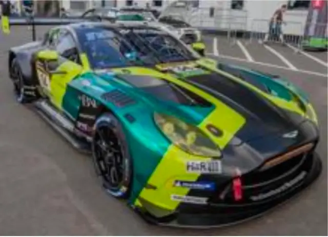 スパーク 1/43 アストンマーチン ヴァンテージ AMR GT3 EVO
