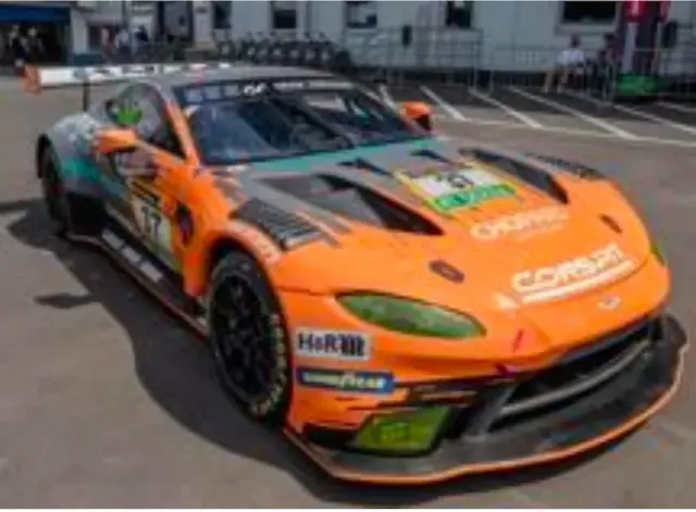 Spark スパーク 1/43 アストンマーティン ヴァンテージ GT3 スパーク 1/43 アストンマーチン ヴァンテージ AMR GT3 EVO