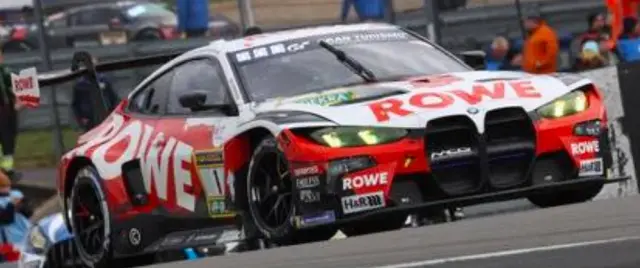 [予約] スパーク 1/43 BMW M4 GT3 EVO No.1 ROWE RACING 24H ニュルブルクリンク 2026 A. ファルフス - R. マルチエロ - J. ペッパー - K. ファン・デル・リンデ　SG1047