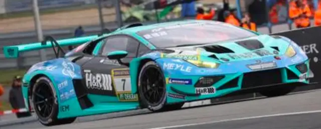 [予約] スパーク 1/43 ランボルギーニ ウラカン GT3 EVO2 No.7 Konrad Motorsport 24H ニュルブルクリンク 2026 P. スタリジャン - M. ポール - C. エンゲルハルト - P. レフテロフ　SG1049