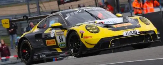 [予約] スパーク 1/43 ポルシェ 911 GT3 R (992) Evo26 No.54 Dinamic GT 7位 24H ニュルブルクリンク 2026 B. ビュース - M. クリステンセン - J. シュトゥルム - L. ハートッホ　SG1069
