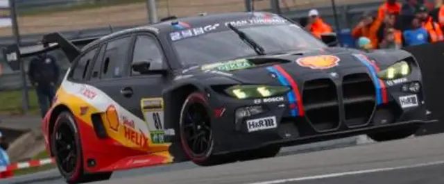 [予約] スパーク 1/43 BMW M3 ツーリング 24H No.81 BMW M モータースポーツ 4位 24H ニュルブルクリンク 2026 J. クリングマン - U. デ・ワイルド - C. デ・フィリッピ - N. フェルハーゲン　SG1078