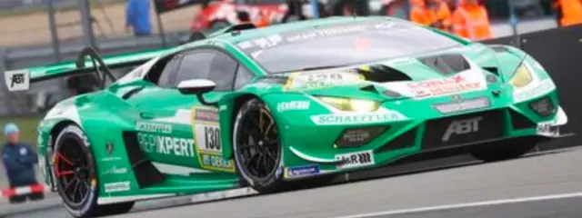 [予約] スパーク 1/43 ランボルギーニ ウラカン GT3 EVO2 No.130 チーム ABT 24H ニュルブルクリンク 2026 M. マペッリ - N. キャッツバーグ - N. イェロリー　SG1086