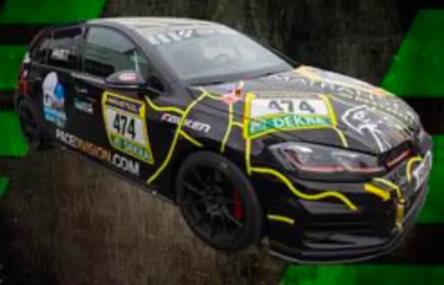 [予約] スパーク 1/43 VW ゴルフ GTI No.474 Time Attack Paderborn by GTU Wieseler 24H ニュルブルクリンク 2026 B. フルベッシュ - F. ヘービッヒ - F. ティルマン - M. ヴォルパーティンガー　SG1092