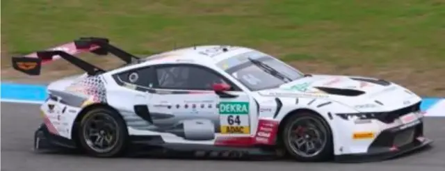 [予約] スパーク 1/43 フォード マスタング GT3 No.64 HRT フォード パフォーマンス DTM 2025　F.シェラー　SG482