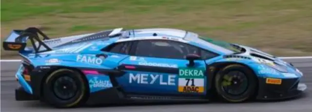 予約] スパーク 1/43 アウディ R8 LMS GT3 Evo2 No.29 ランド-モーター