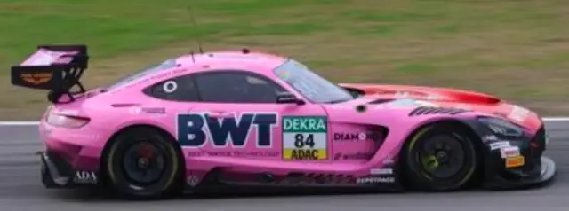 [予約] スパーク 1/43 メルセデス-AMG GT3 No.84 チーム ランドグラフ DTM 2025　T.カレンダー　SG485