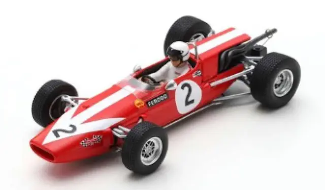 ミニチャンプス 1/18 ベネトン ルノー B195 ミハエル シューマッハ