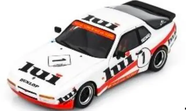 [予約] スパーク 1/43 ポルシェ 944 ターボ カップ 1986 No.1　SG627