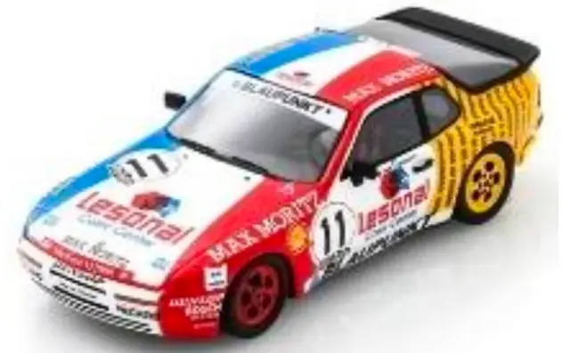 [予約] スパーク 1/43 ポルシェ 944 ターボ カップ 1989 No.11　SG628