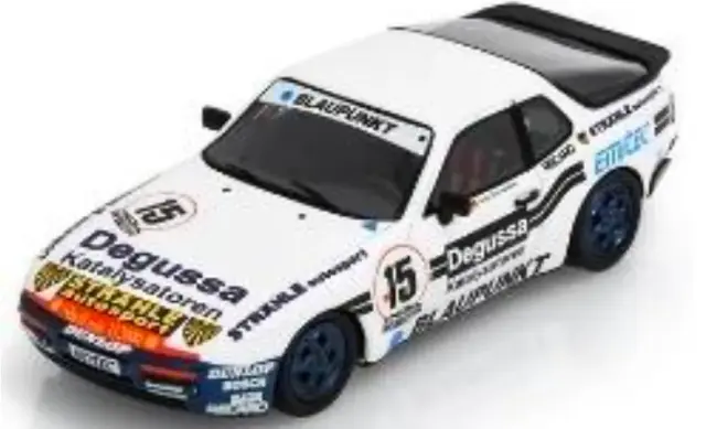 [予約] スパーク 1/43 ポルシェ 944 ターボ カップ 1989 No.15　SG629
