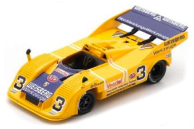[予約] スパーク 1/43 ポルシェ 917/30 ワイスバーグ ホッケンハイム 1973 No.3　SG675