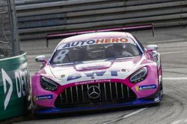 グッドスマイルレーシング スパーク 1/43 メルセデス AMG GT3 スパーク 1/43 メルセデス AMG GT3 DTM 2021 No.5 SG791