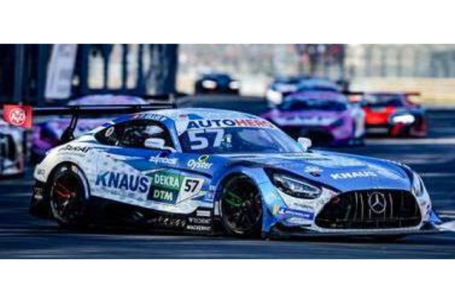 グッドスマイルレーシング スパーク 1/43 メルセデス AMG GT3 スパーク 1/43 メルセデス AMG GT3 DTM 2021 No.5 SG791