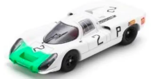 [予約] スパーク 1/43 ポルシェ 917 ニュル 1000km 1968 No.2 ウィナー　SG821