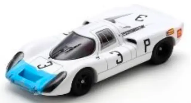 [予約] スパーク 1/43 ポルシェ 917 ニュル 1000km 1968 No.3 2nd.　SG822
