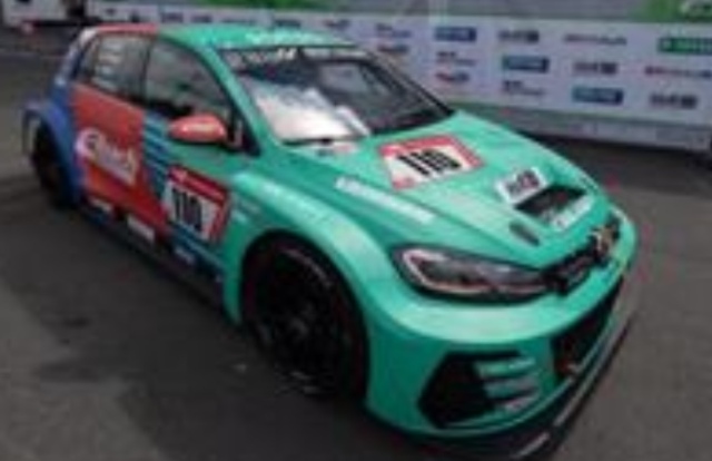 [予約] スパーク 1/43 フォルクスワーゲン ゴルフ GTI TCR DSG No.110 ウィナー SP 3T class ニュル 24h 2023　SG928