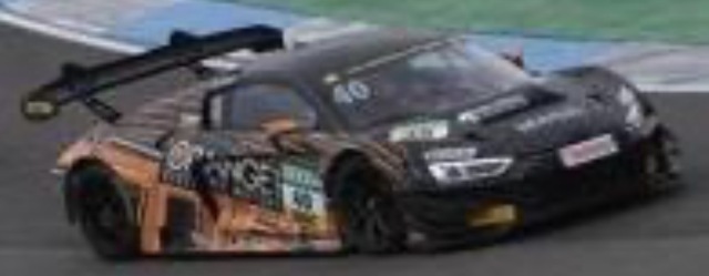 [予約] スパーク 1/43 アウディ R8 LMS GT3 Evo.2 No.40 Tresor Orange1 DTM 2023　SG931
