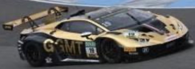 [予約] スパーク 1/43 ランボルギーニ ウラカン GT3 Evo.2 No.19 Grasser Racing Team DTM 2023　SG933