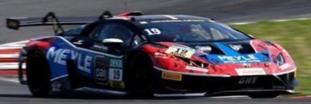 [予約] スパーク 1/43 ランボルギーニ ウラカン GT3 Evo.2 No.19 Grasser Racing Team DTM 2023　SG934