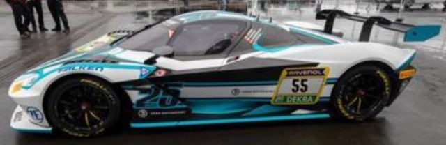 [予約] スパーク 1/43 KTM X-Bow GT2 ニュル 24h 2024 No.55 SP11クラスウィナー　SG951