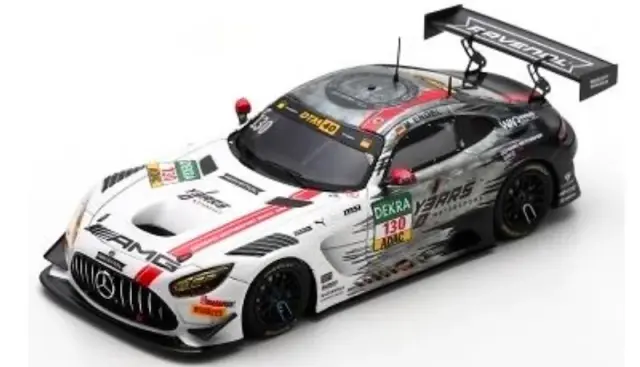 [予約] スパーク 1/43 メルセデス-AMG GT3 No.130 ウィンワード DTM 2024 M. エンゲル　SG975