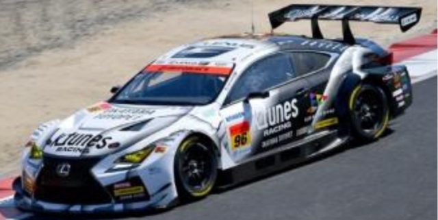 スパーク K-tune RC F GT3 SUPER GT 2023 Lexus RC F GT3 K
