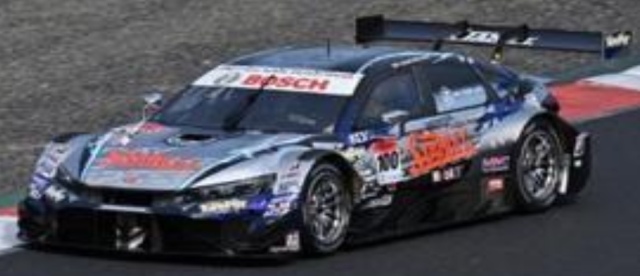 予約] スパーク 1/43 スタンレイ ホンダ シビック タイプ R-GT No.100 