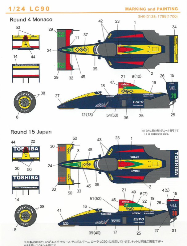 SHK-D128